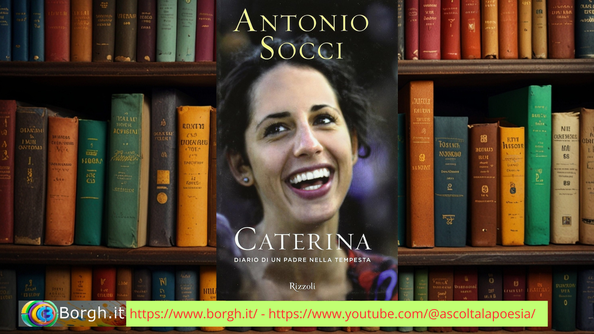 Caterina di Antonio Socci: un diario di fede e speranza