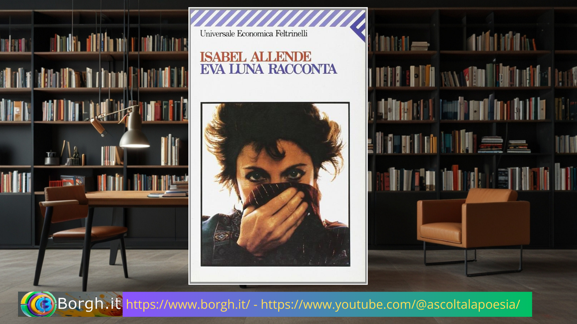 Eva Luna racconta: storie di magia e passione