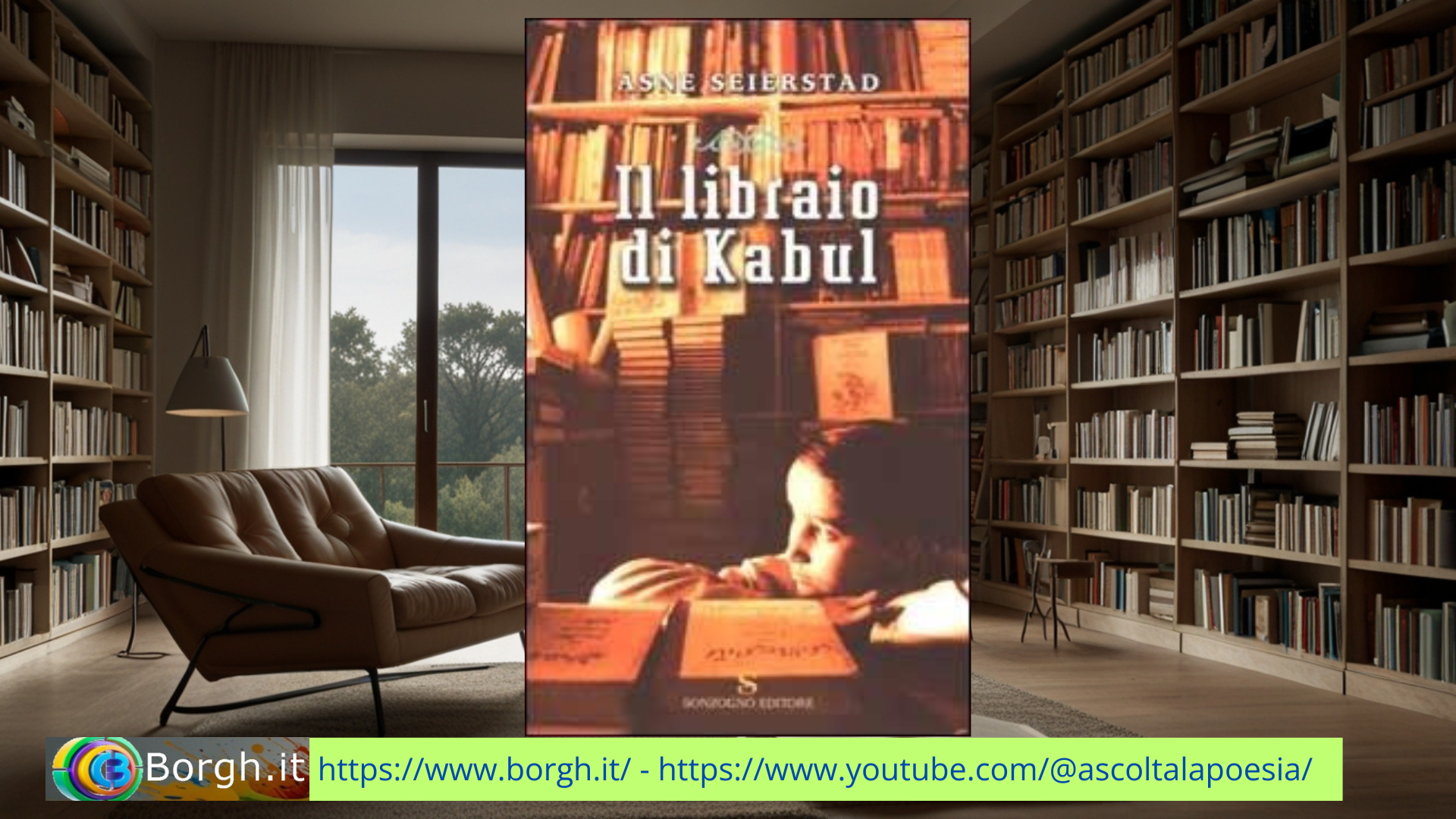 Il libraio di Kabul: uno sguardo sulla società afghana