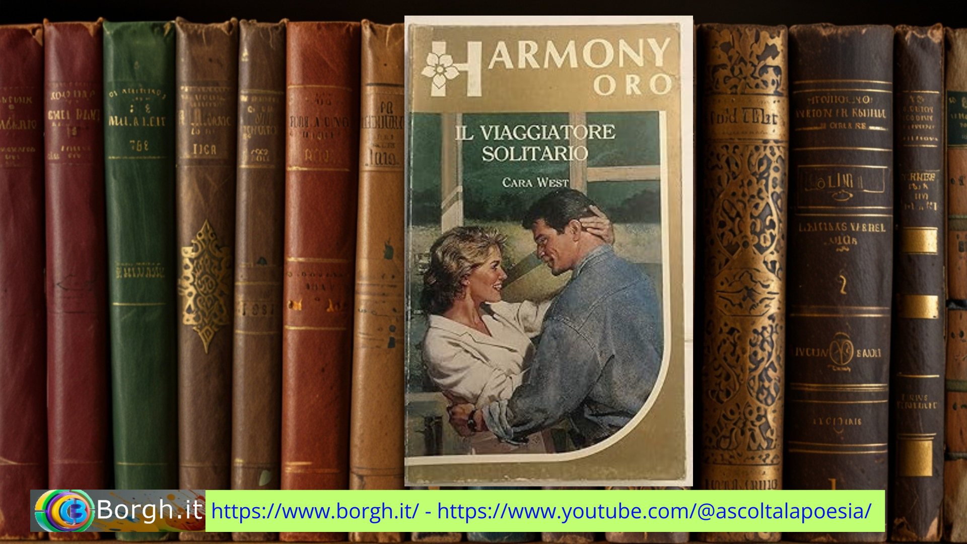 Il viaggiatore solitario: una storia di rinascita e amore