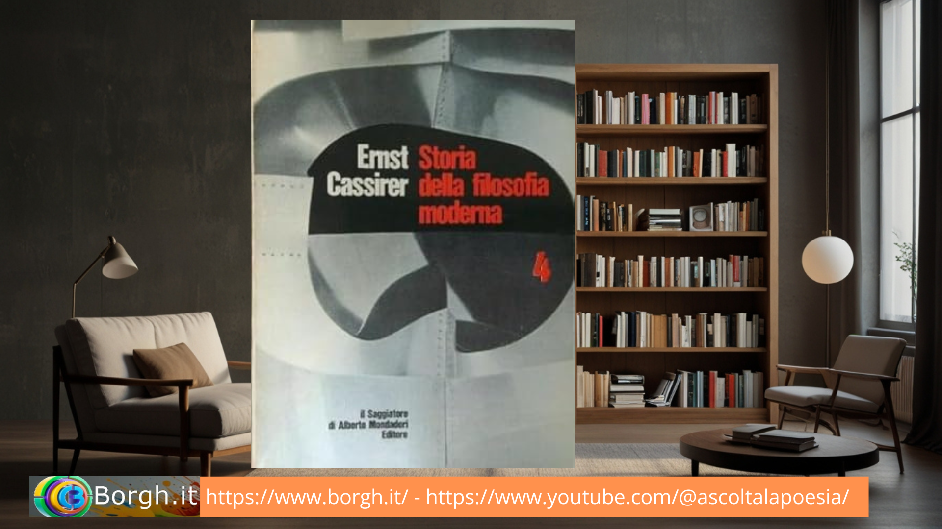 Storia della filosofia moderna Volume 4  di Ernst Cassirer