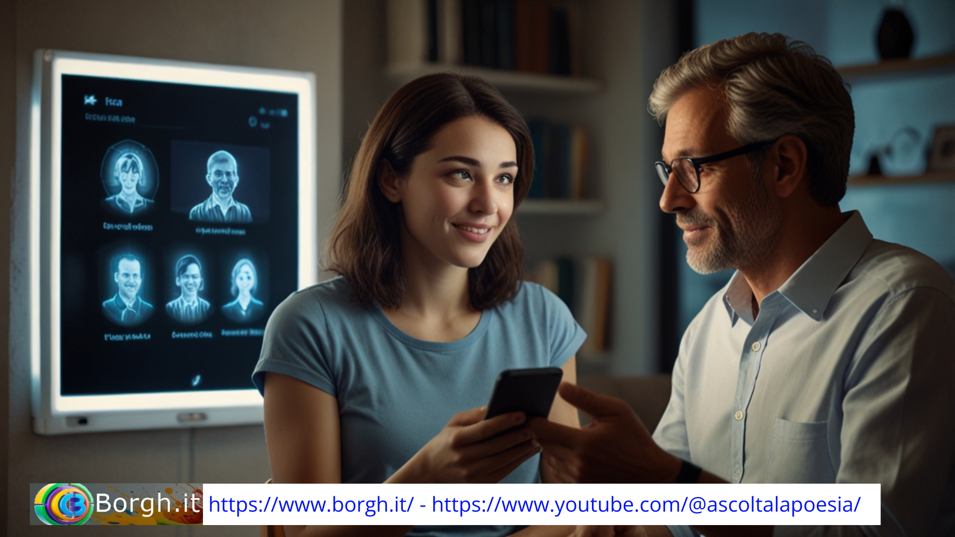 Trascuri le relazioni reali: online invece di stare con i tuoi cari