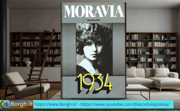 1934 Alberto Moravia: il romanzo della disperazione