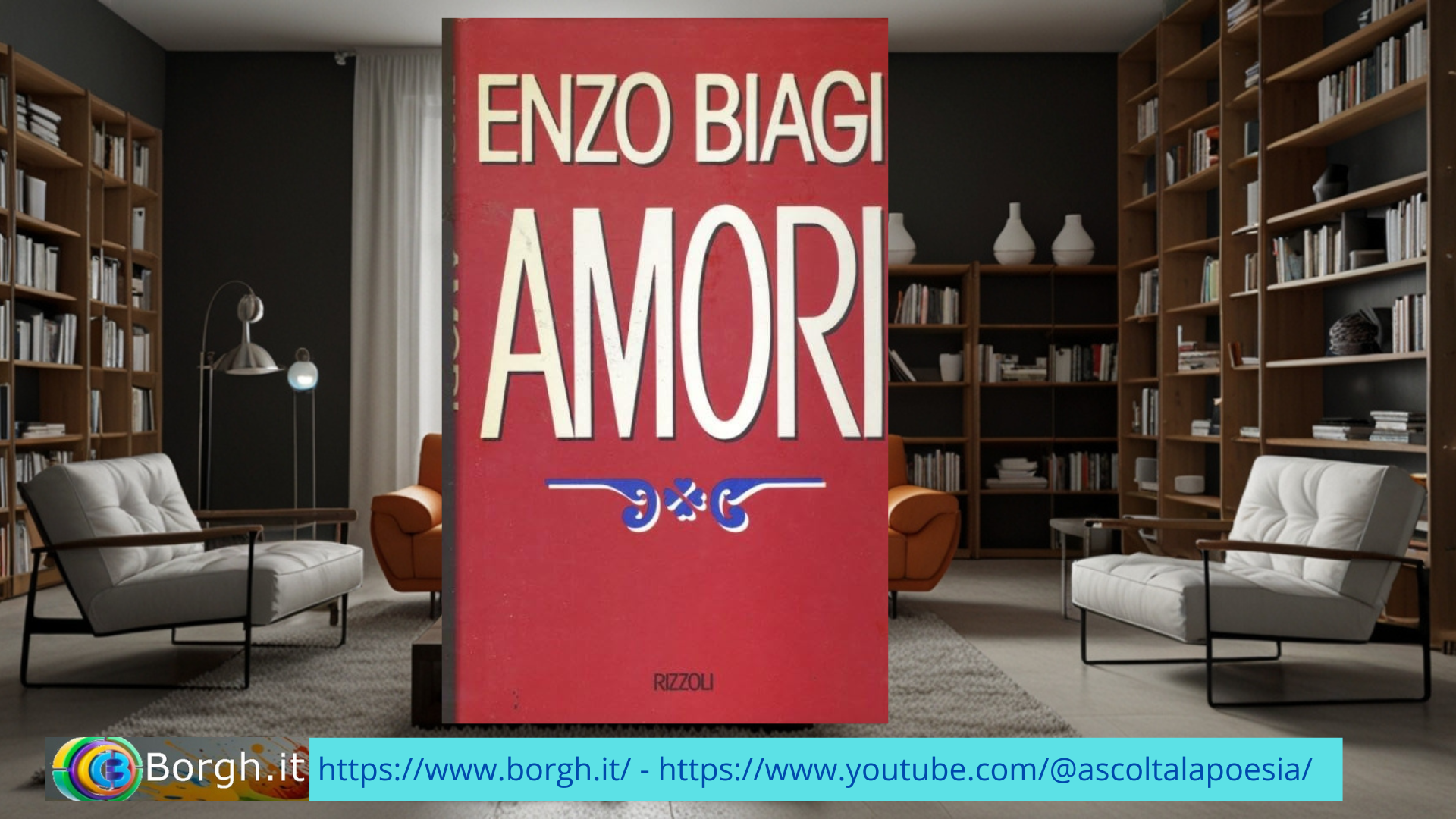 Amori di Enzo Biagi: un viaggio tra le passioni celebri