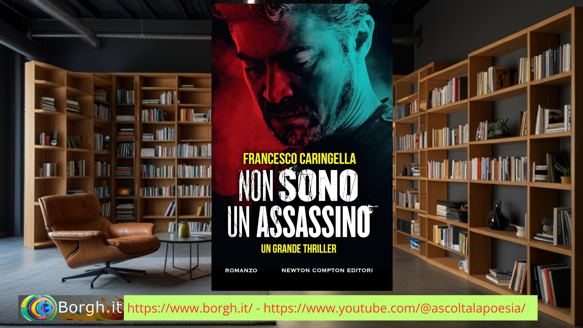 Non sono un assassino: il thriller giudiziario che conquista