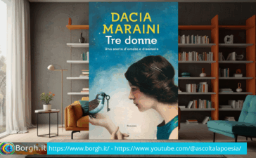 Tre donne romanzo intenso e attuale di Dacia Maraini