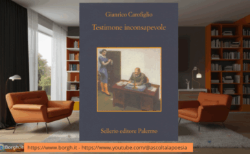 Testimone inconsapevole: il legal thriller italiano