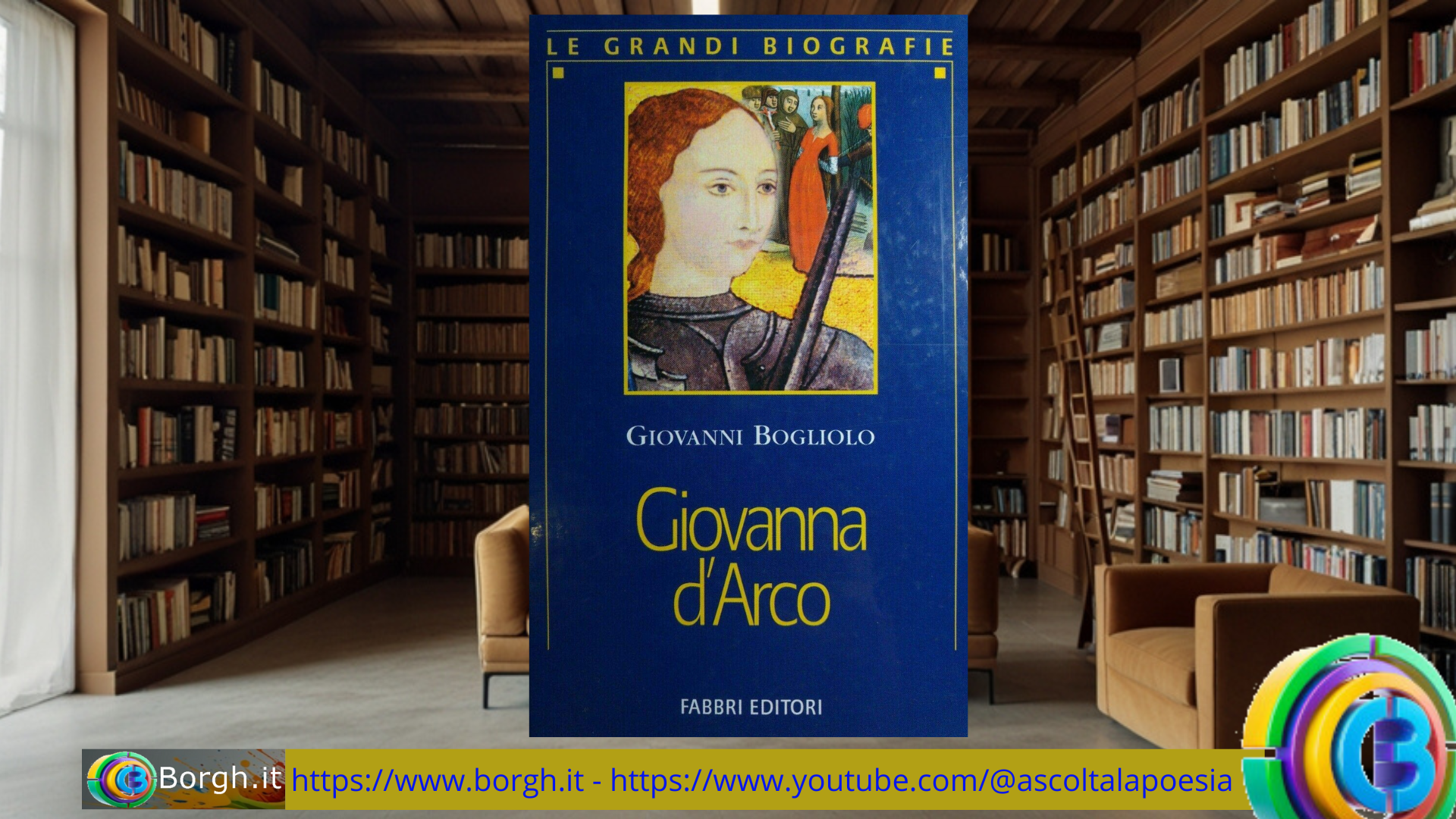Giovanna d’Arco: ritratto di una figura eterna