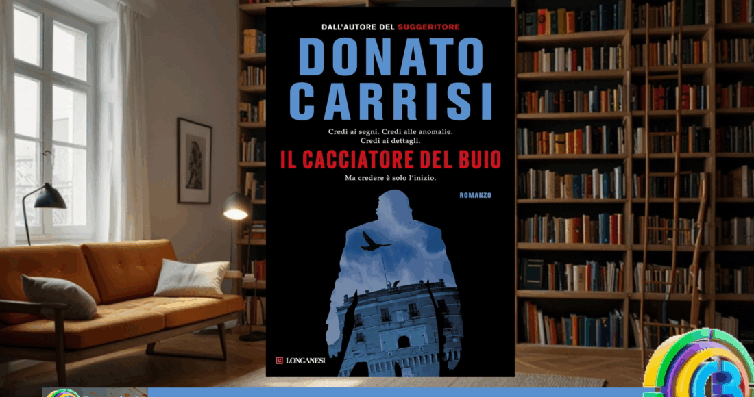 Il cacciatore del buio: ombra del male nella città