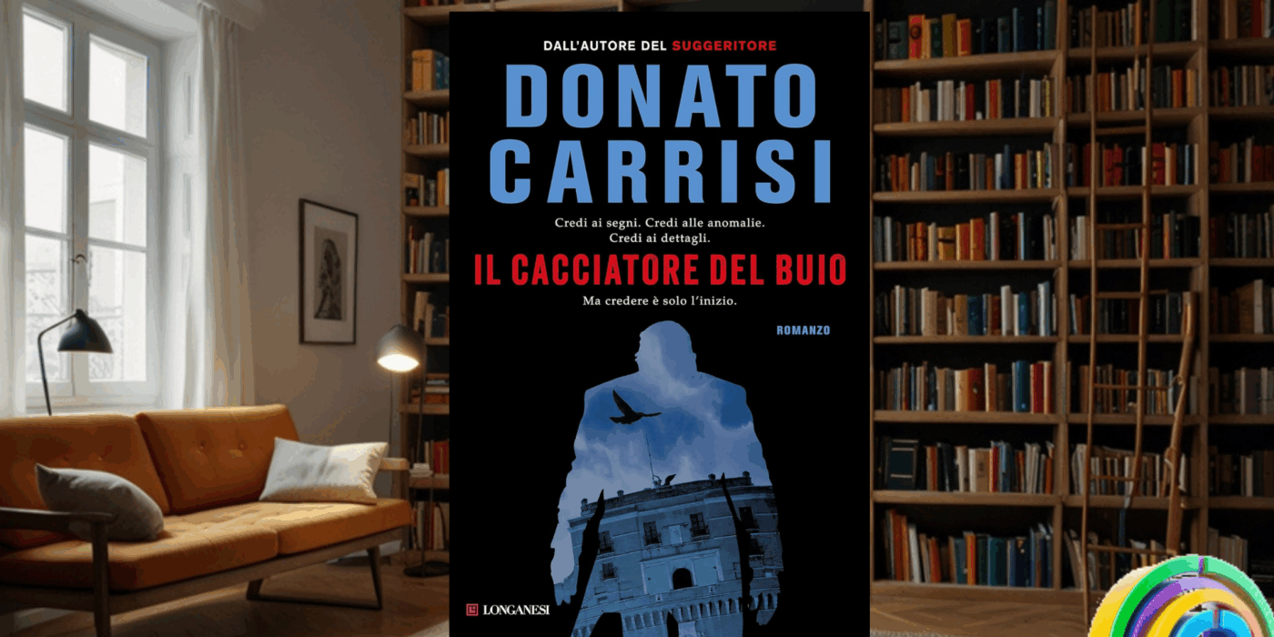 Il cacciatore del buio: ombra del male nella città