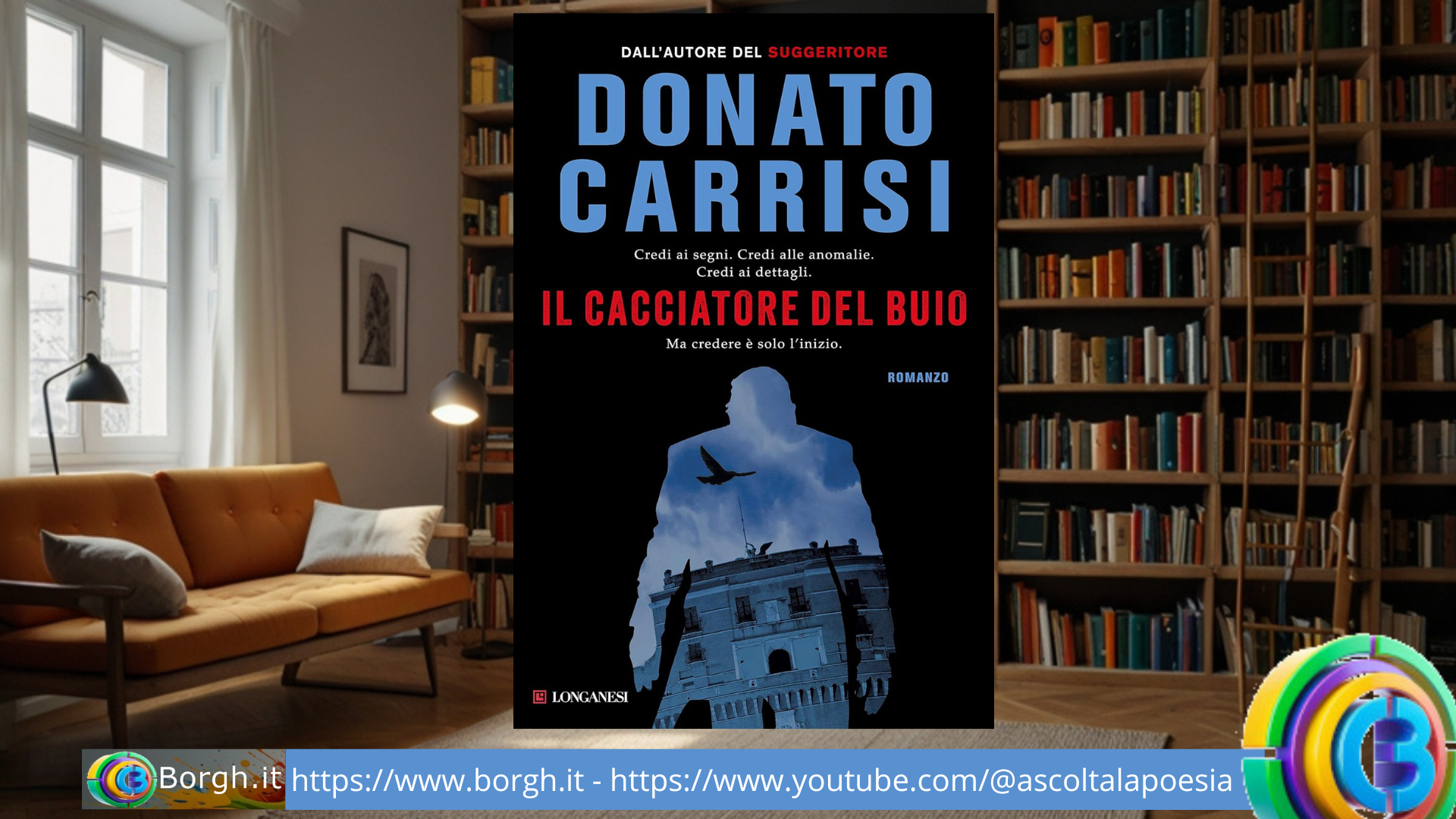 Il cacciatore del buio: ombra del male nella città