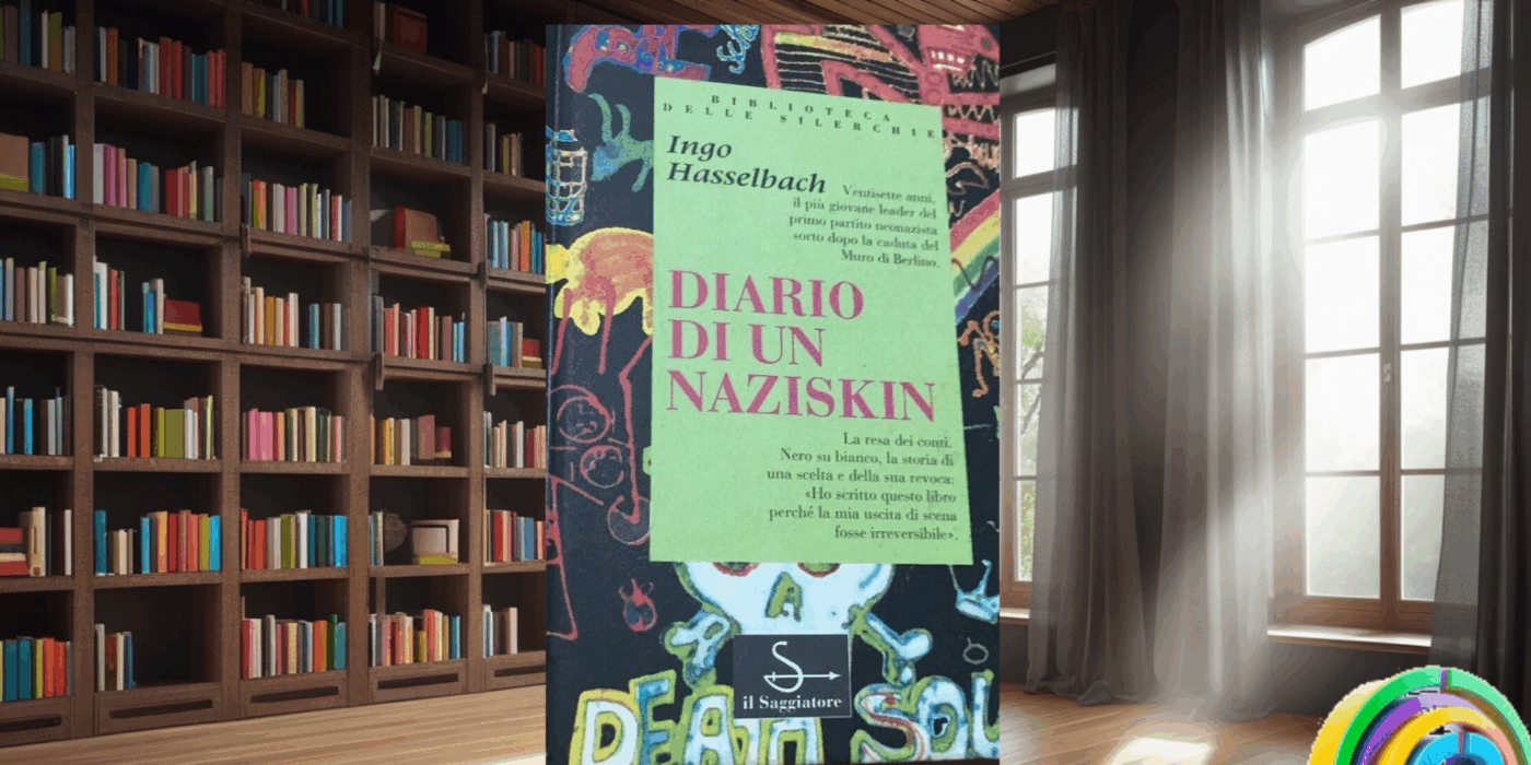 iario di un naziskin: viaggio dentro una deriva estrema