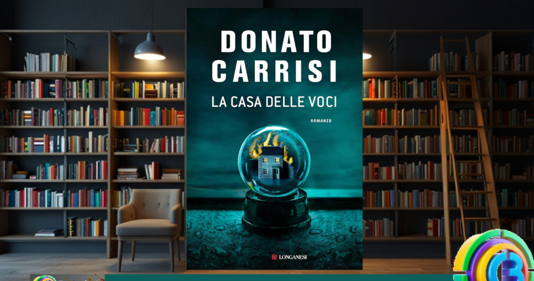 La casa delle voci: thriller psicologico intenso