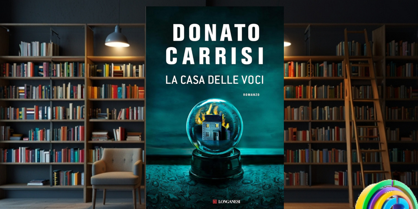 La casa delle voci: thriller psicologico intenso
