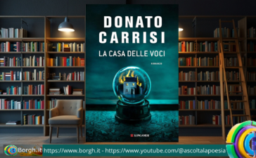 La casa delle voci: thriller psicologico intenso