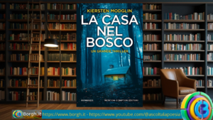 La casa nel bosco: thriller psicologico avvincente