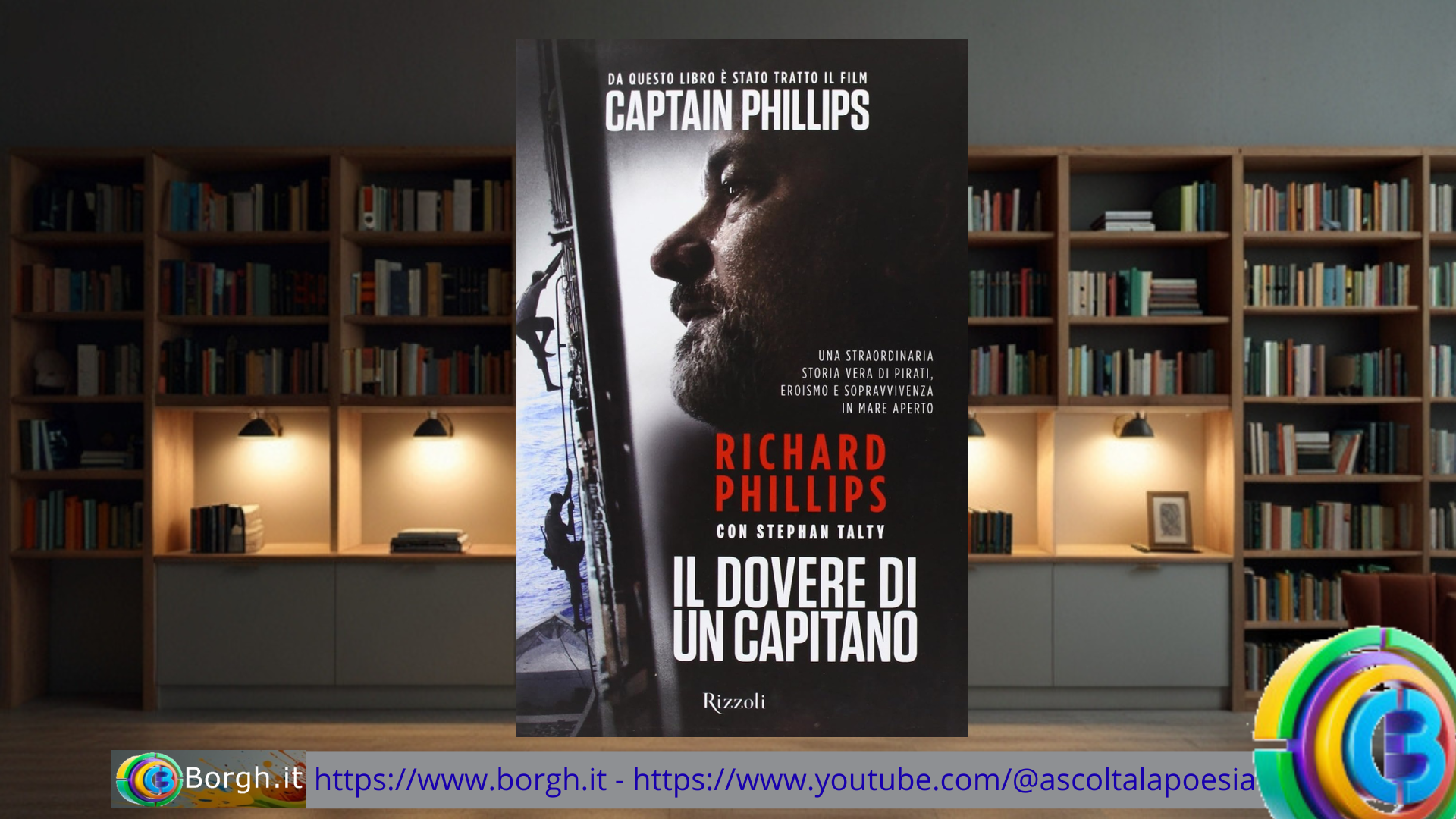 Il dovere di un capitano, eroismo e responsabilità