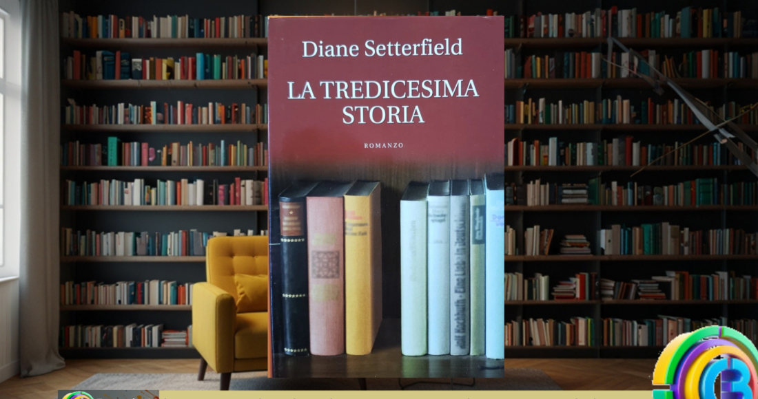 La tredicesima storia, romanzo gotico moderno