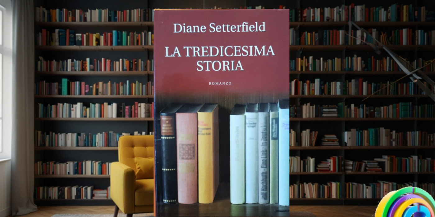 La tredicesima storia, romanzo gotico moderno