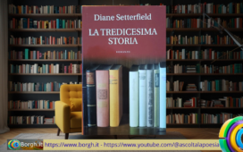 La tredicesima storia, romanzo gotico moderno