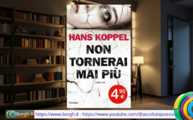 Non tornerai mai più, thriller psicologico intenso