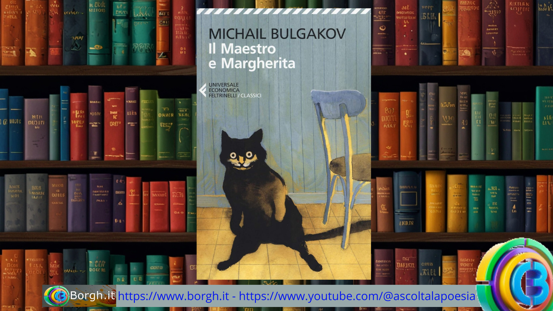 Il Maestro e Margherita: romanzo oltre il bene