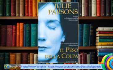 Il peso della colpa: recensione del thriller di Julie Parsons