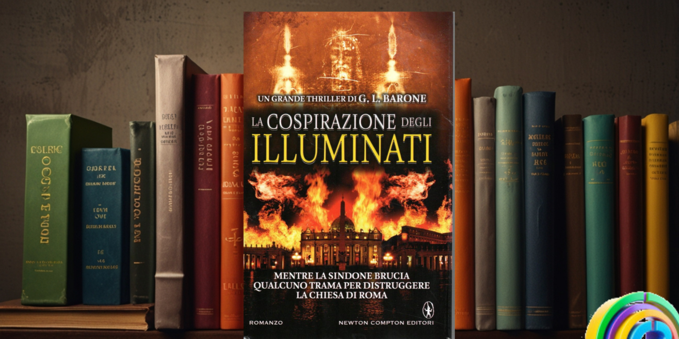 La cospirazione degli illuminati: thriller tra verità e potere