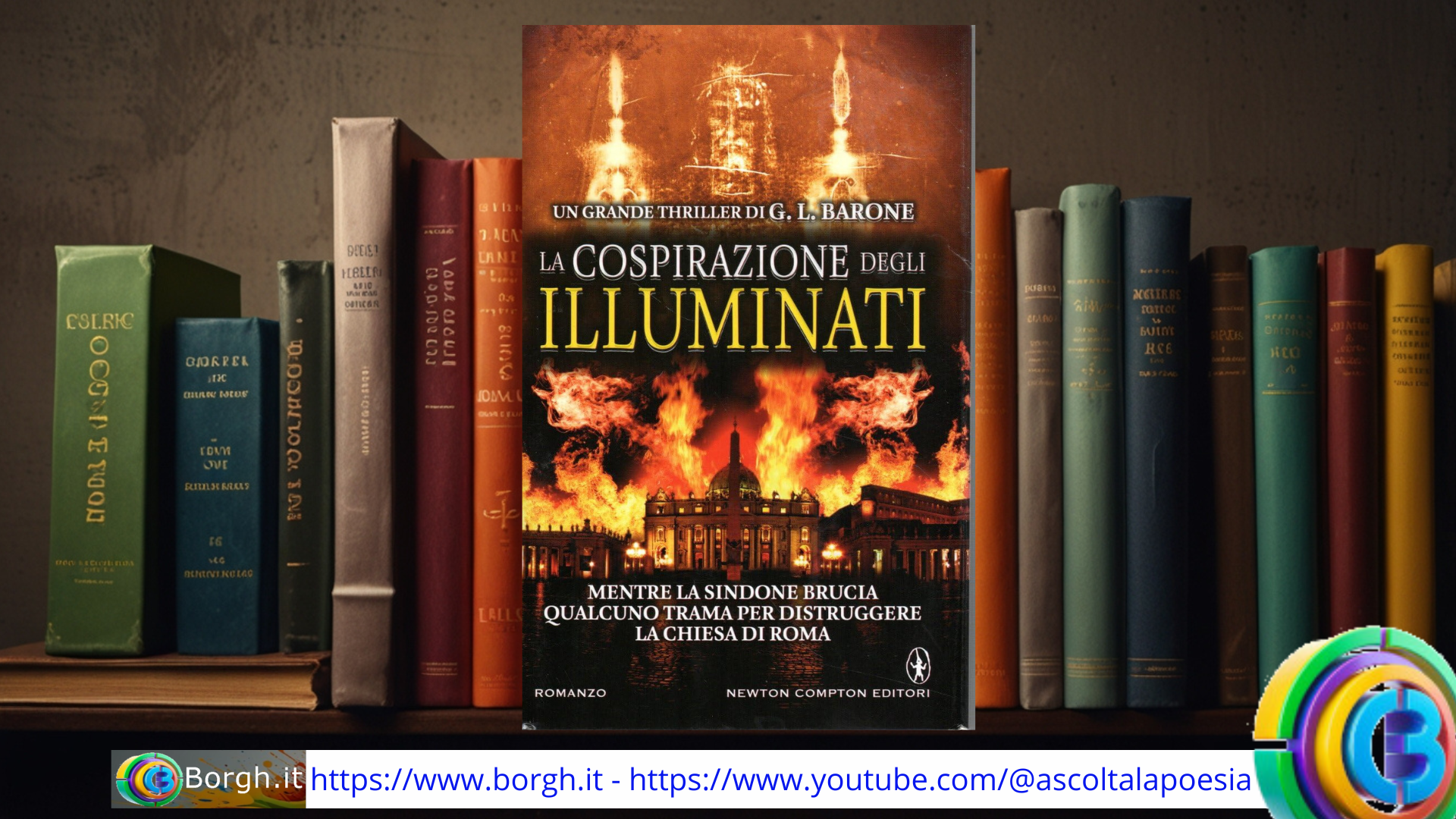 La cospirazione degli illuminati: thriller tra verità e potere
