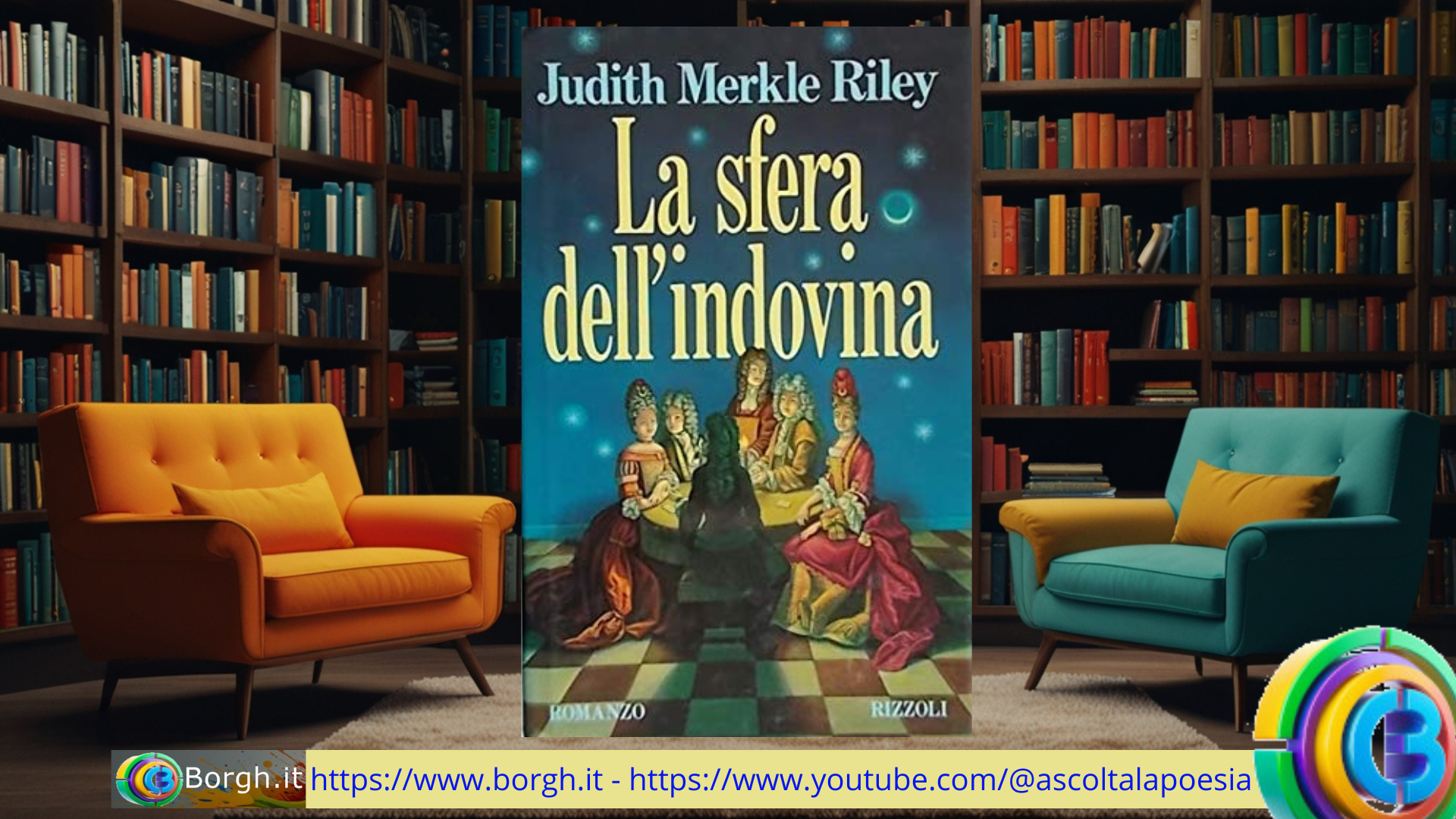 La sfera dell’indovina: mistero e destino nascosto