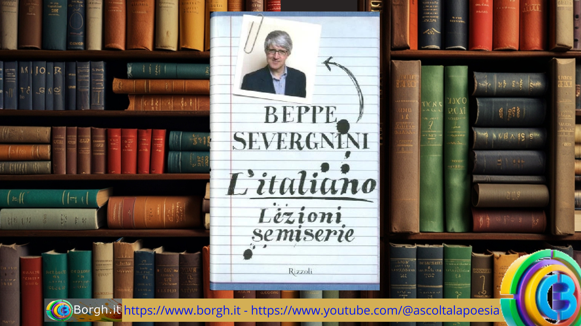 L’italiano lezioni semiserie per scrivere meglio