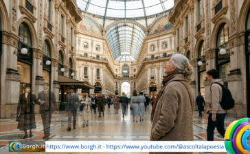 I luoghi cambiano, ma alcune emozioni rimangono