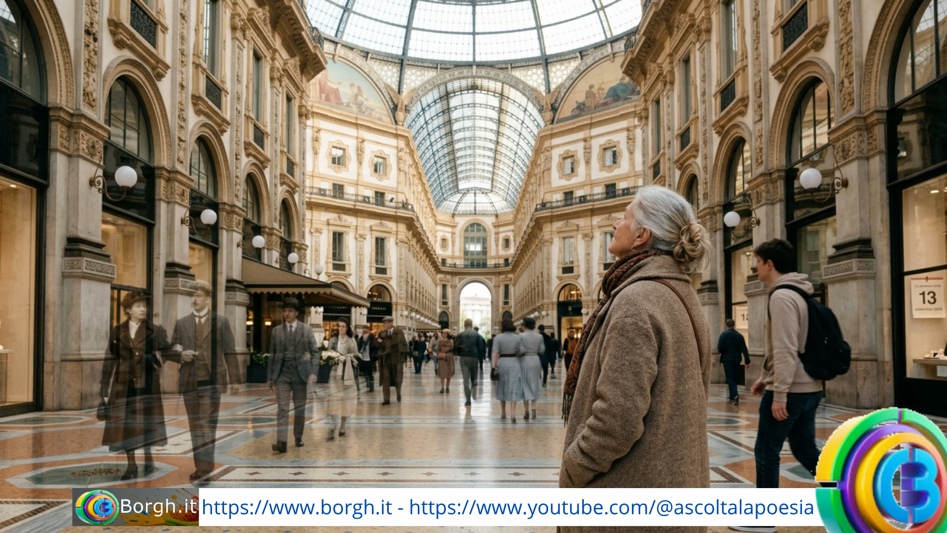 I luoghi cambiano, ma alcune emozioni rimangono