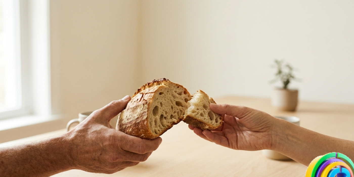 Il valore del pane: quando condividere diventa un gesto di umanità