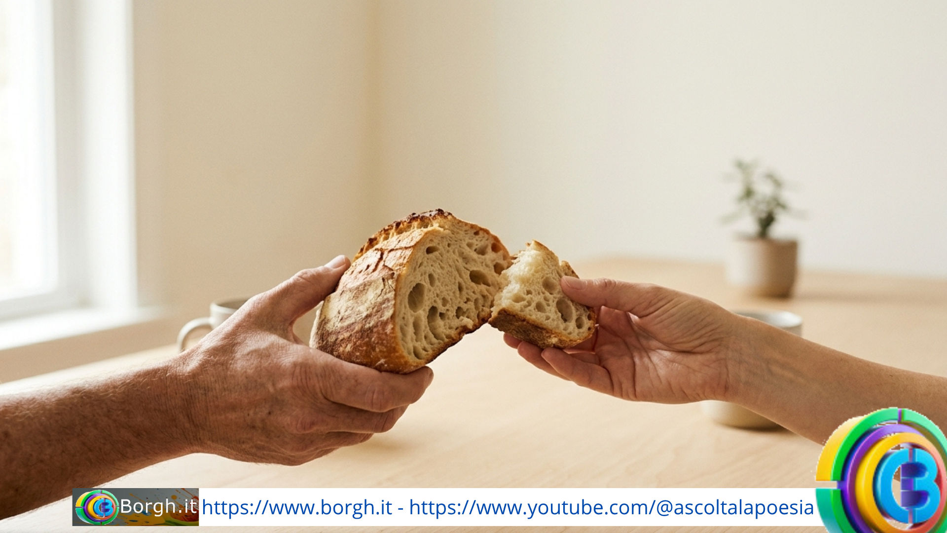 Il valore del pane: quando condividere diventa un gesto di umanità