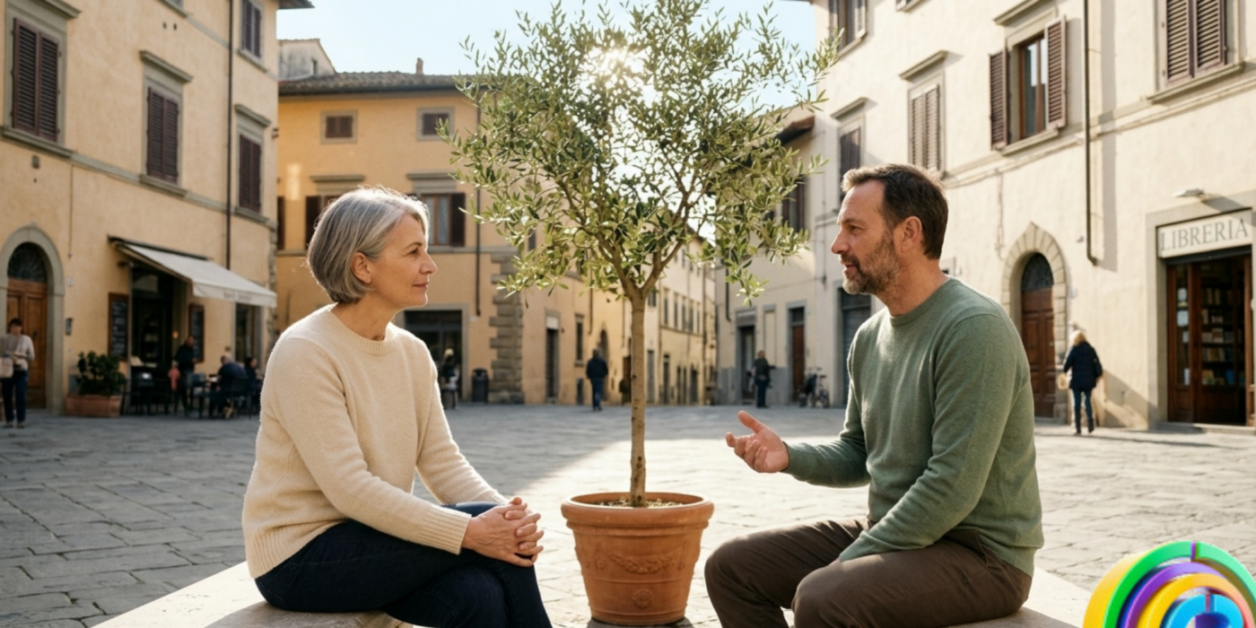 La gentilezza di chi sa parlare al cuore