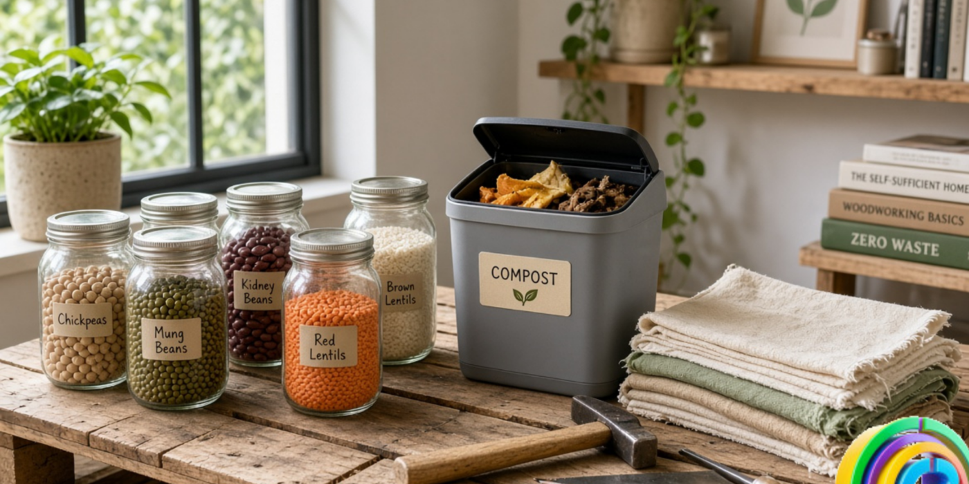 La seconda vita delle cose che abbiamo in casa