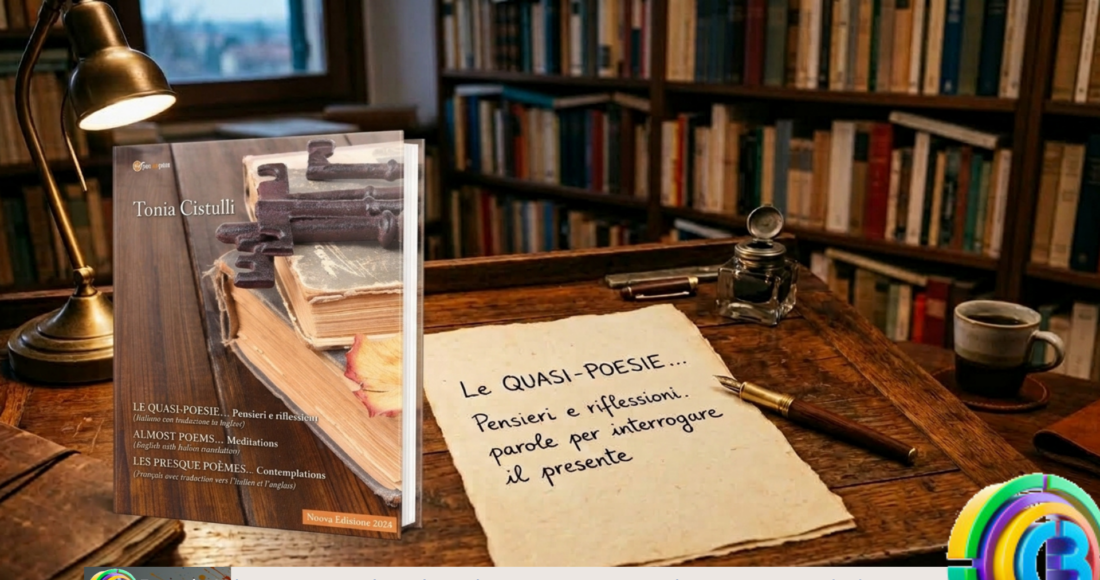 Le “Quasi-Poesie” di Antonia Cistulli: parole per interrogare il presente