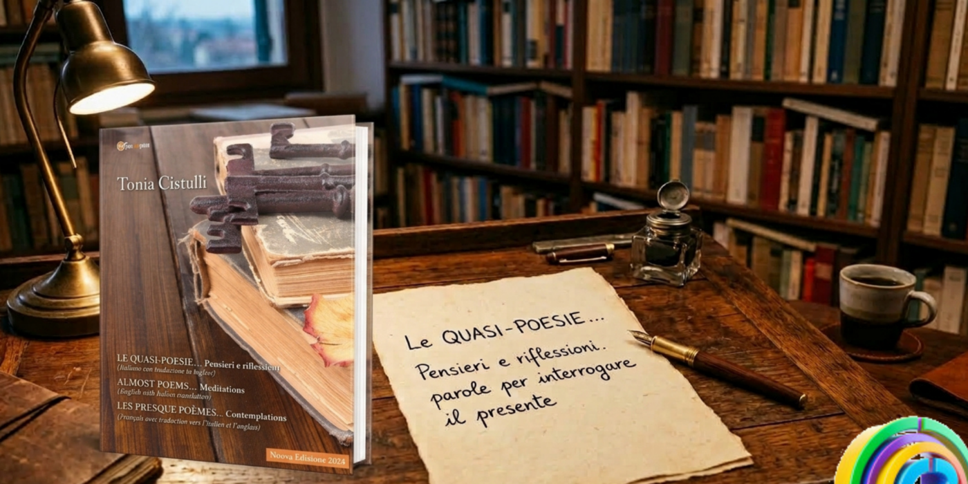 Le “Quasi-Poesie” di Antonia Cistulli: parole per interrogare il presente