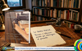 Le “Quasi-Poesie” di Antonia Cistulli: parole per interrogare il presente