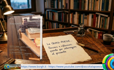 Le “Quasi-Poesie” di Antonia Cistulli: parole per interrogare il presente